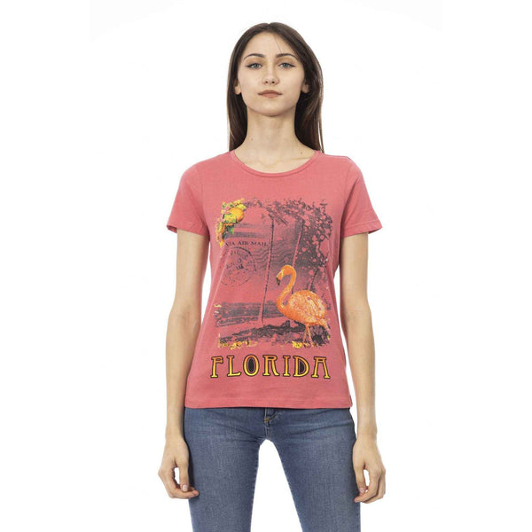 Trussardi Action T-shirts - stylesgateway