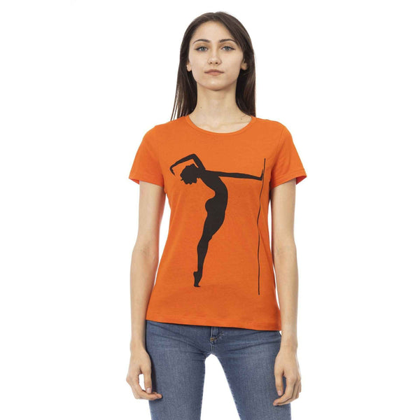 Trussardi Action T-shirts - stylesgateway