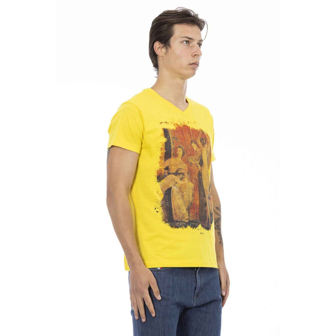 Trussardi Action T-shirts - stylesgateway