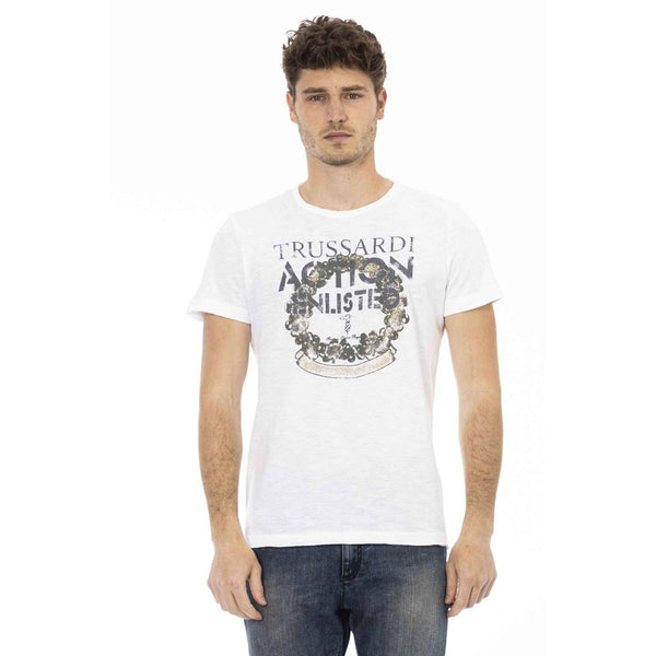 Trussardi Action T-shirts - stylesgateway