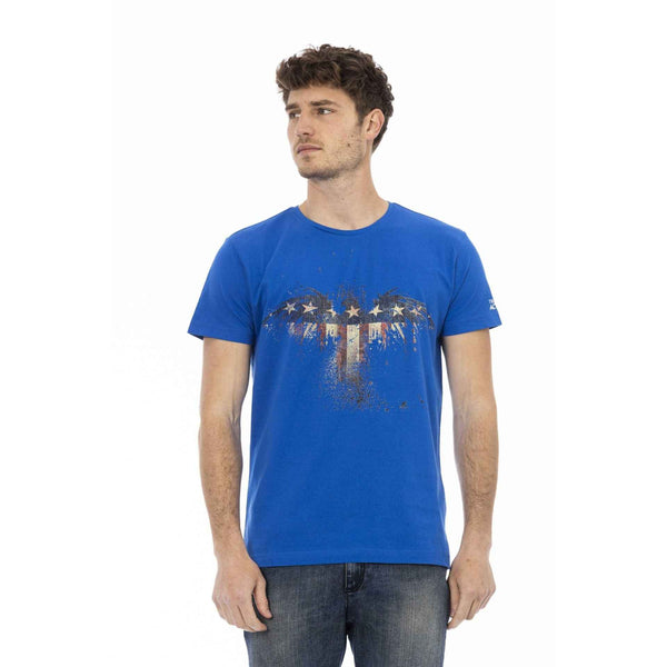 Trussardi Action T-shirts - stylesgateway