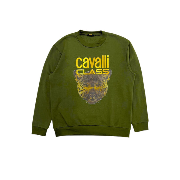 Cavalli Class Sweat-shirts - stylesgateway