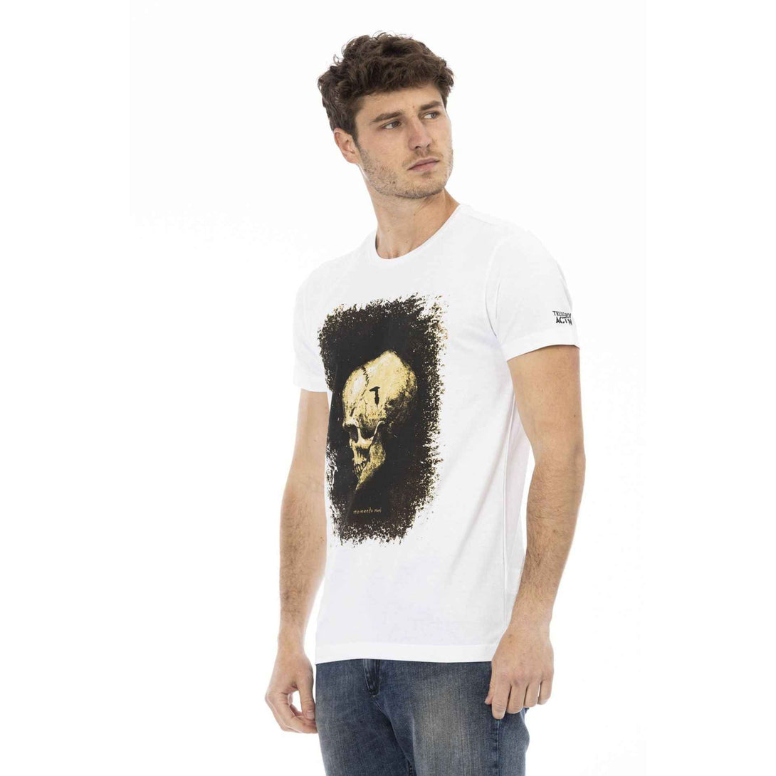 Trussardi Action T-shirts - stylesgateway