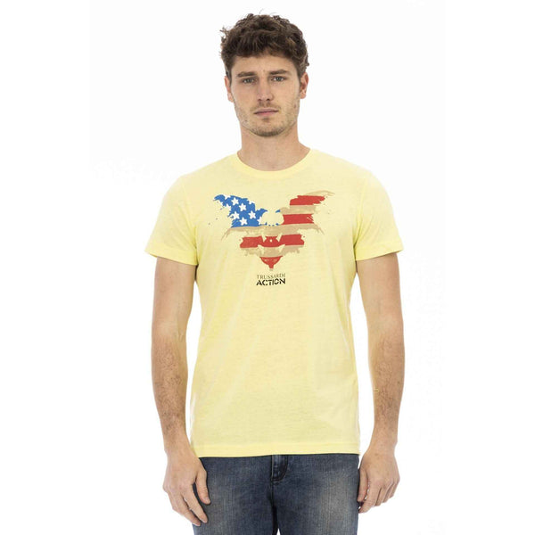 Trussardi Action T-shirts - stylesgateway