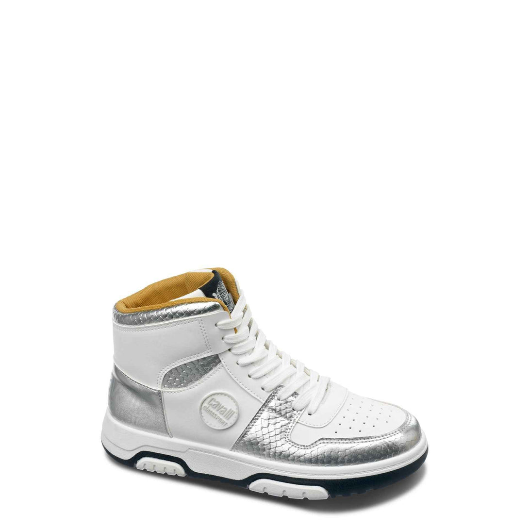 Cavalli Class Sneakers - stylesgateway