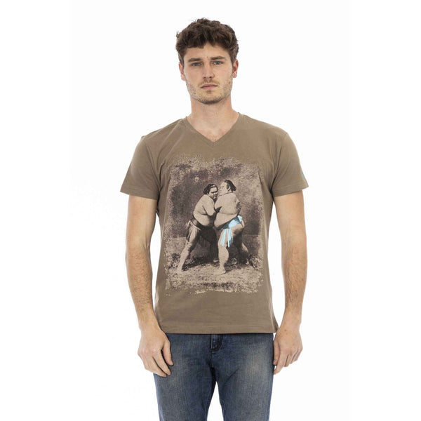 Trussardi Action T-shirts - stylesgateway