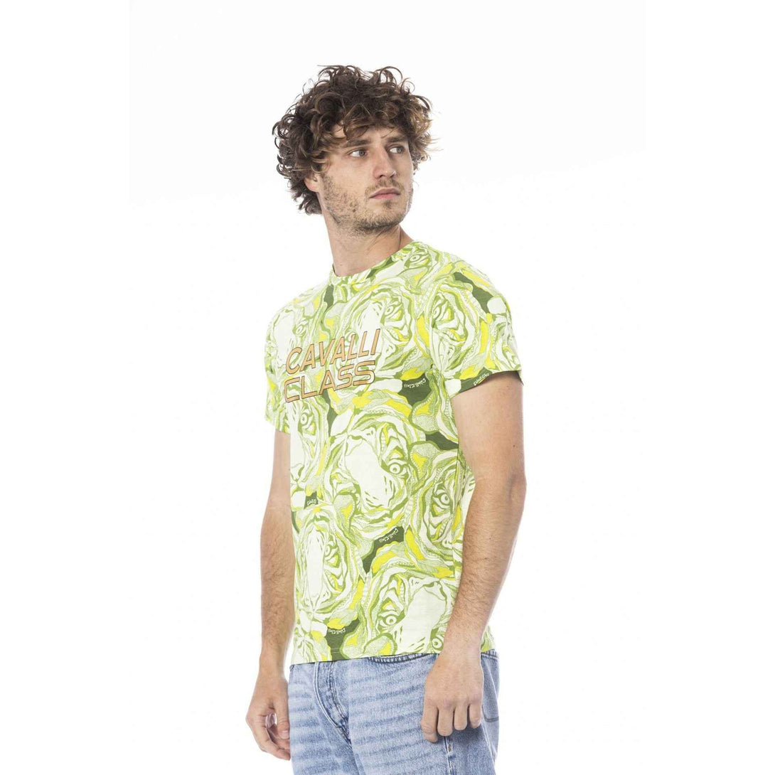 Cavalli Class T-shirts - stylesgateway