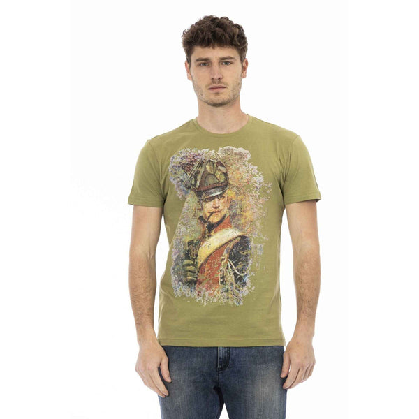 Trussardi Action T-shirts - stylesgateway