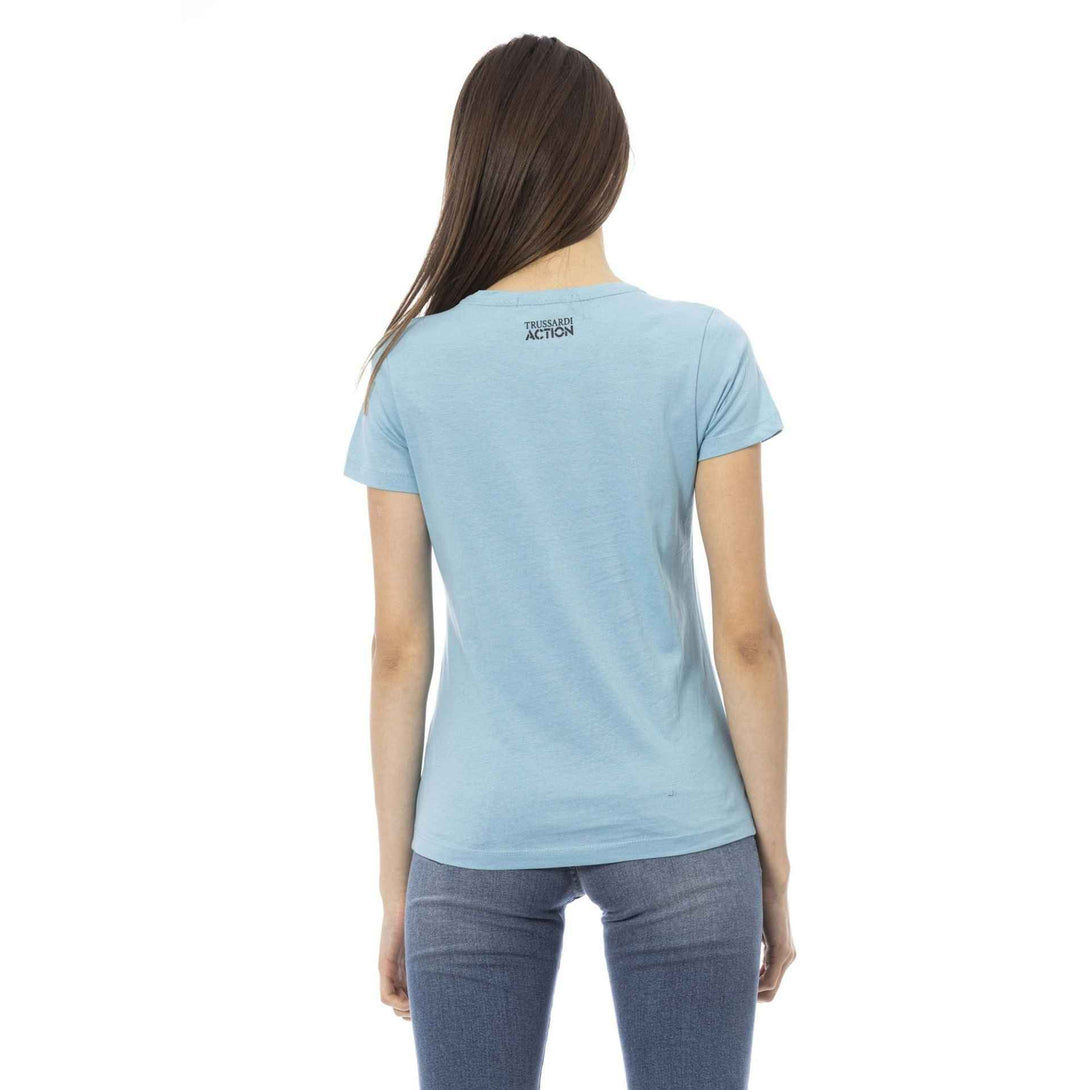 Trussardi Action T-shirts - stylesgateway