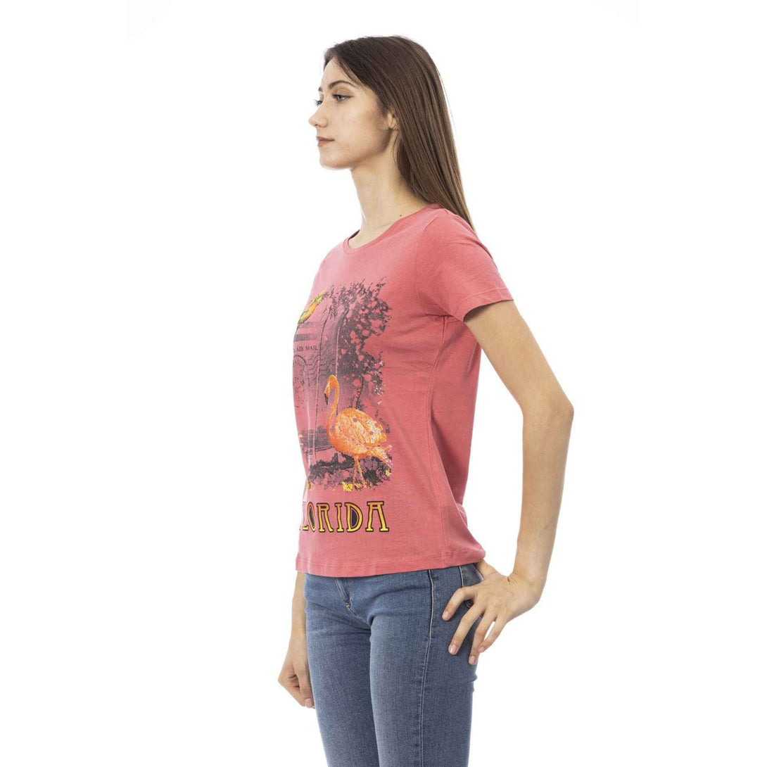 Trussardi Action T-shirts - stylesgateway