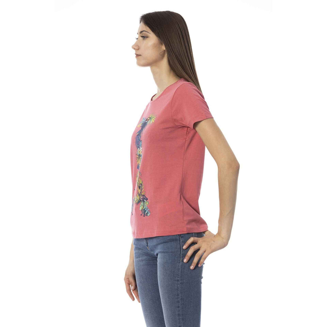 Trussardi Action T-shirts - stylesgateway
