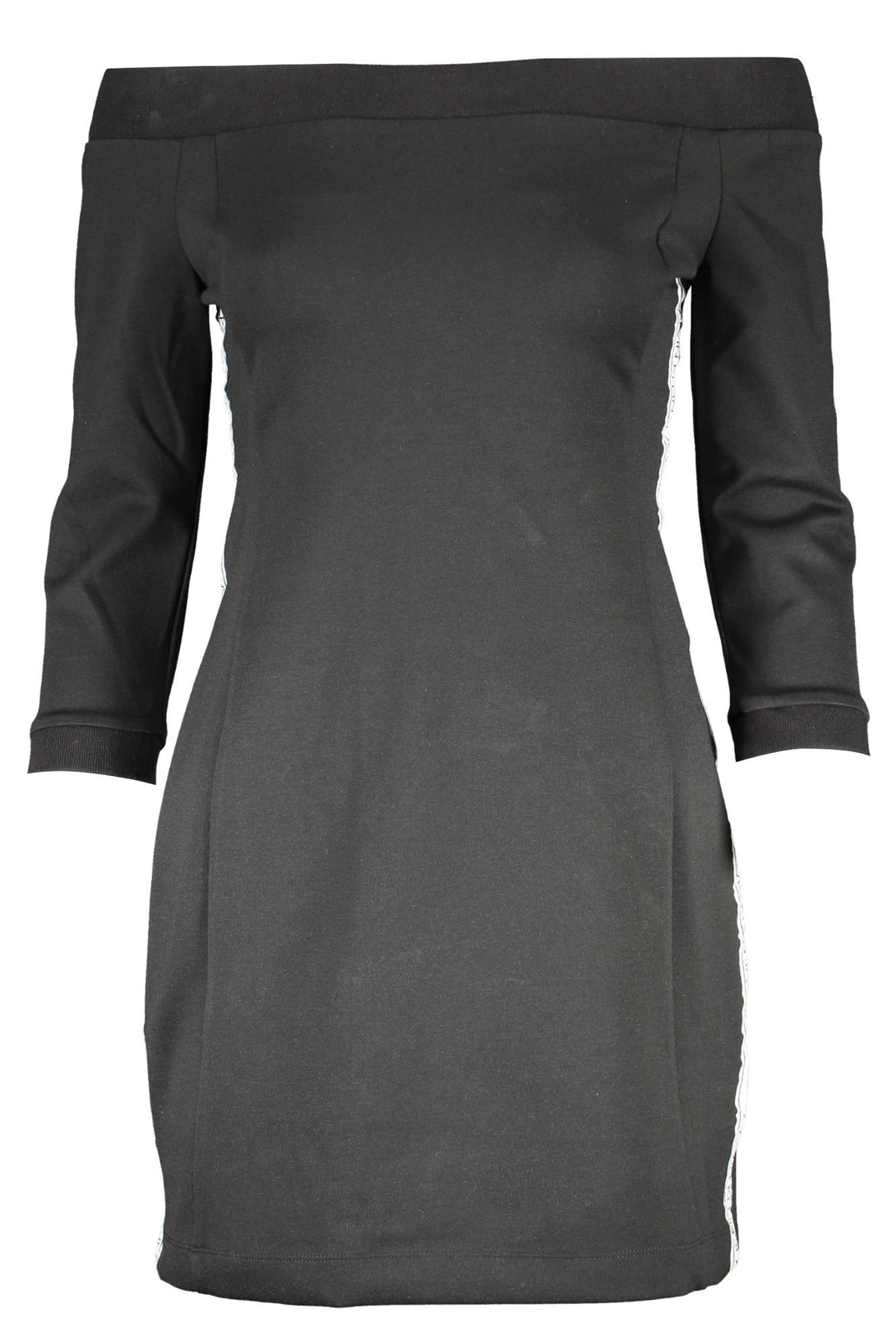Calvin Klein Robes Femme Noir - stylesgateway
