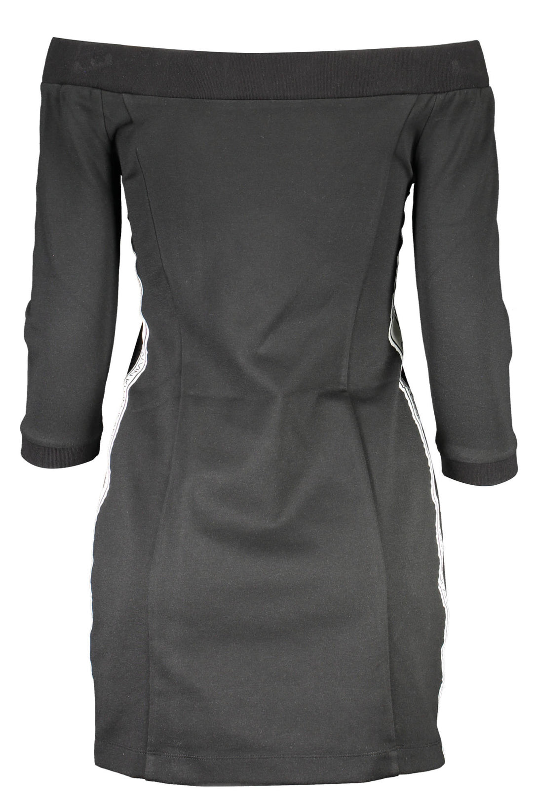 Calvin Klein Robes Femme Noir - stylesgateway