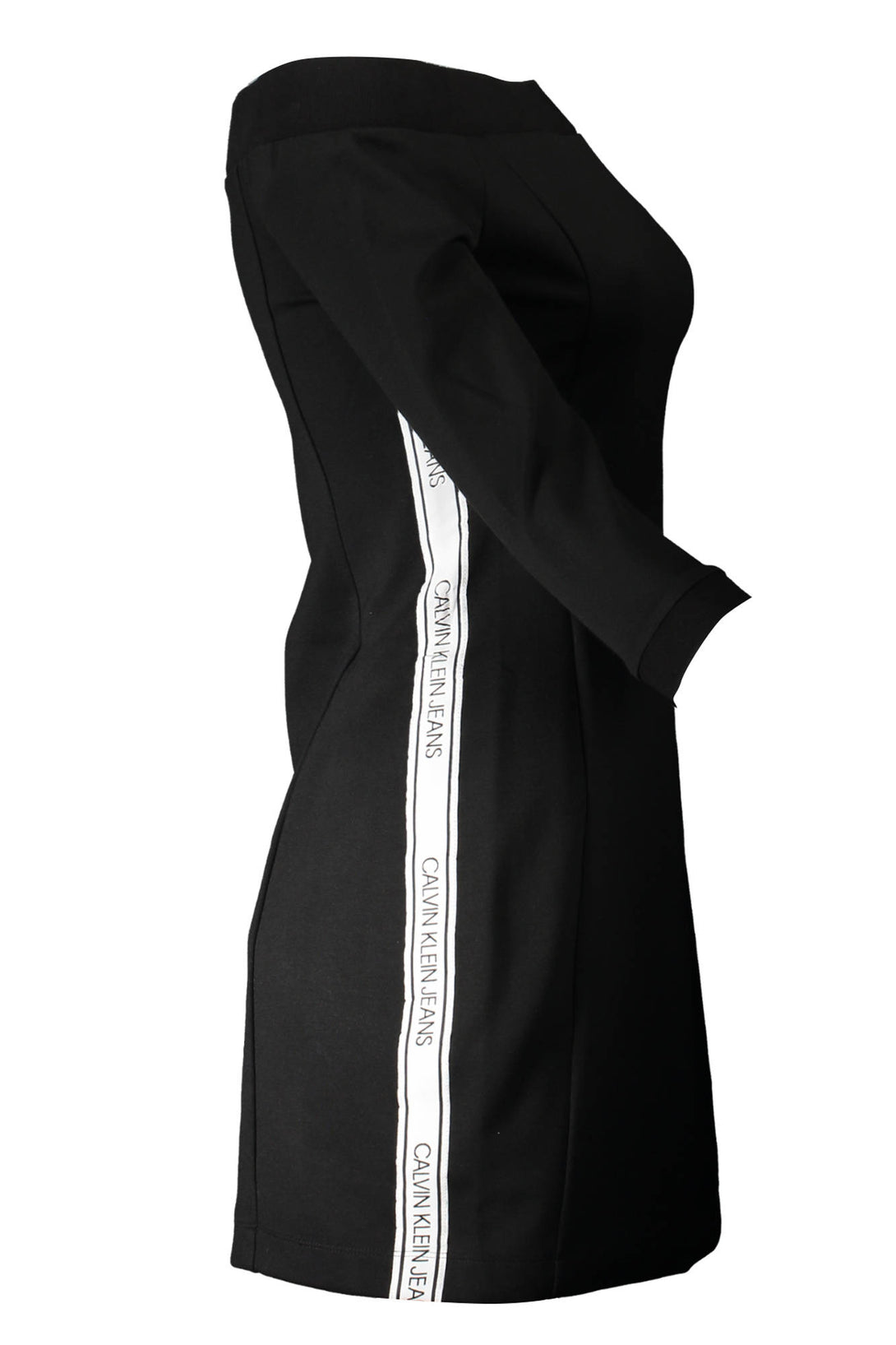 Calvin Klein Robes Femme Noir - stylesgateway