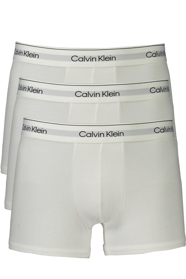Calvin Klein Sous-vetements Homme Blanc - stylesgateway