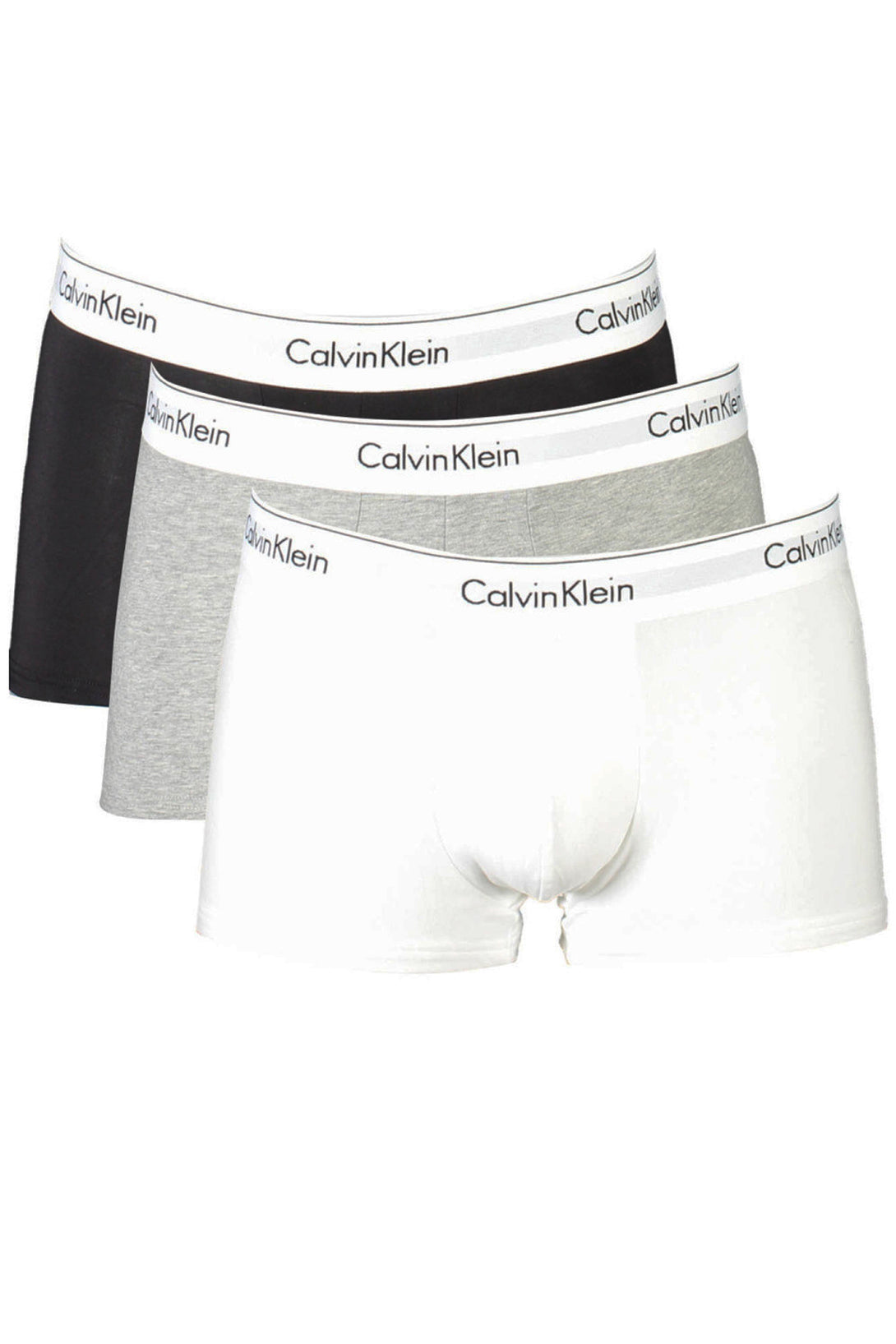 Calvin Klein Sous-vetements Homme Gris - stylesgateway