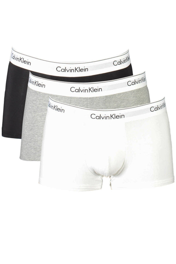 Calvin Klein Sous-vetements Homme Gris - stylesgateway