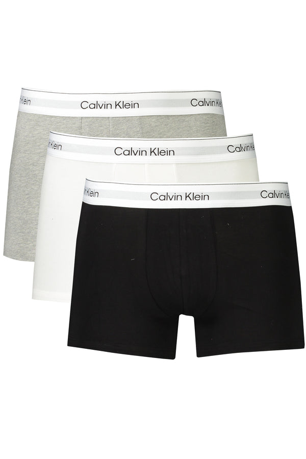 Calvin Klein Sous-vetements Homme Gris - stylesgateway