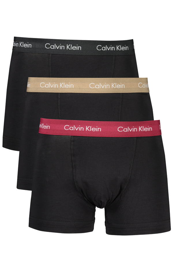 Calvin Klein Sous-vetements Homme Noir - stylesgateway