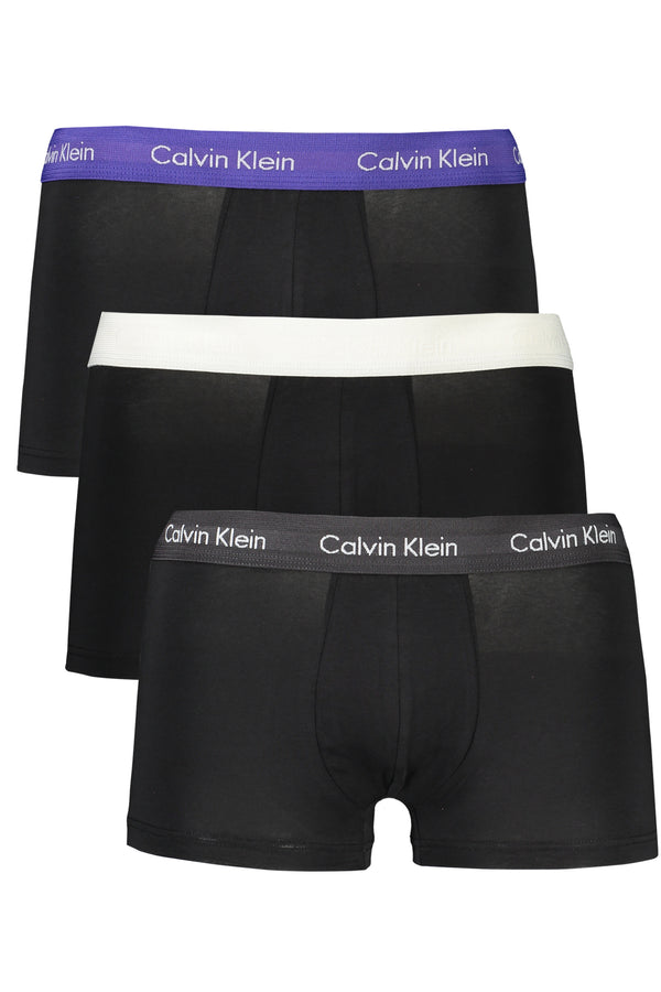 Calvin Klein Sous-vetements Homme Noir - stylesgateway