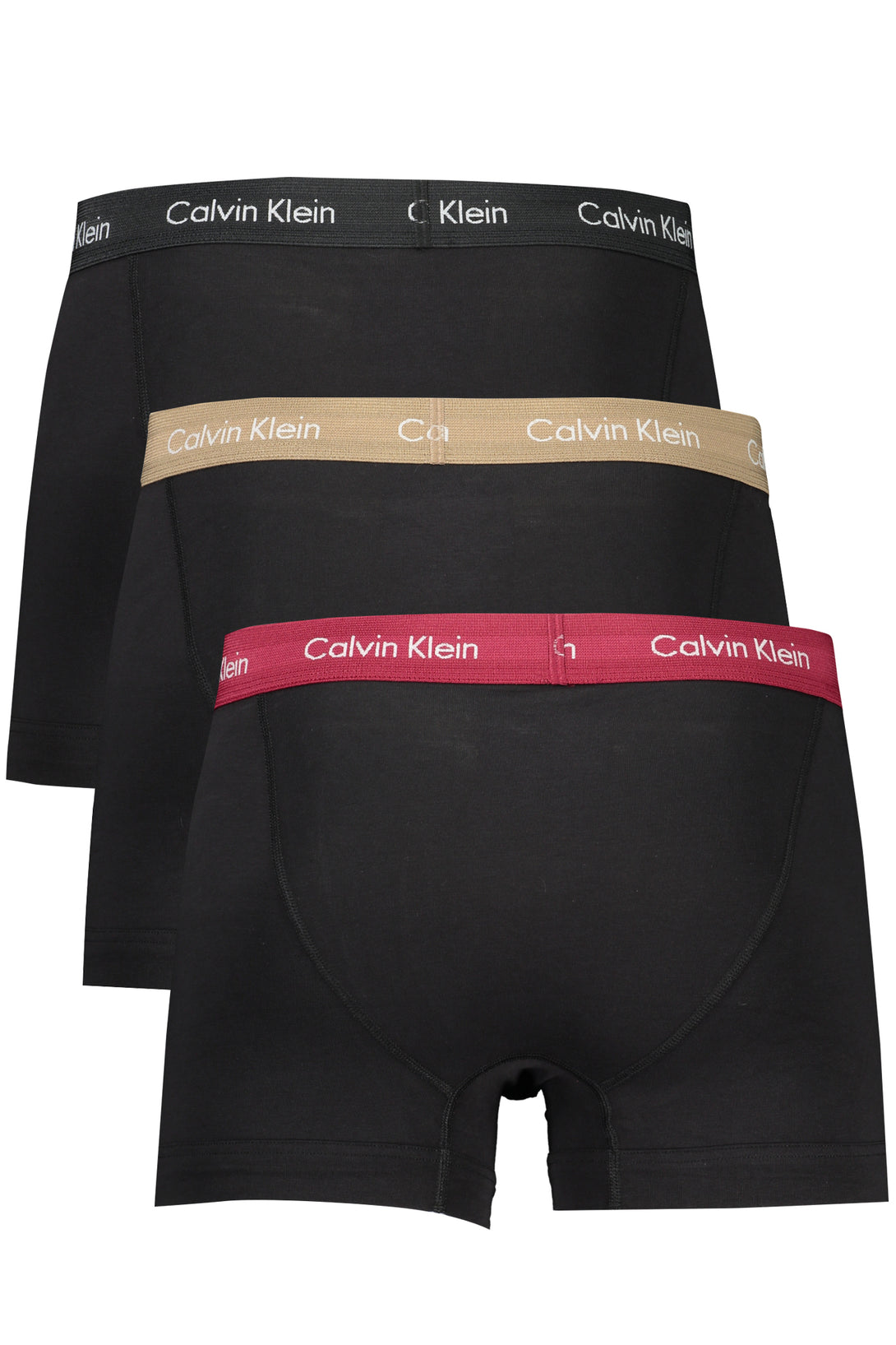 Calvin Klein Sous-vetements Homme Noir - stylesgateway