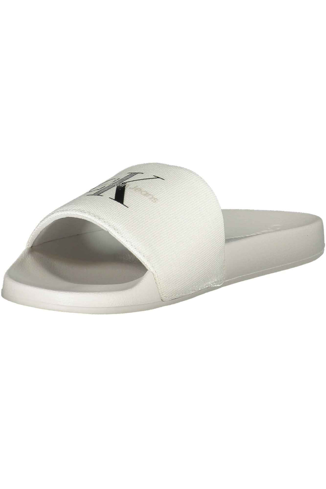 Calvin Klein Chaussons Femme Blanc - stylesgateway