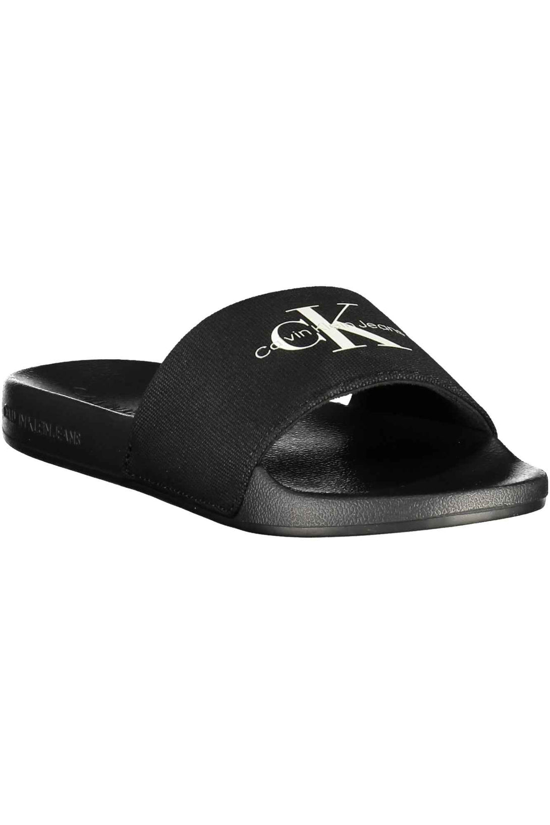 Calvin Klein Chaussons Femme Noir - stylesgateway