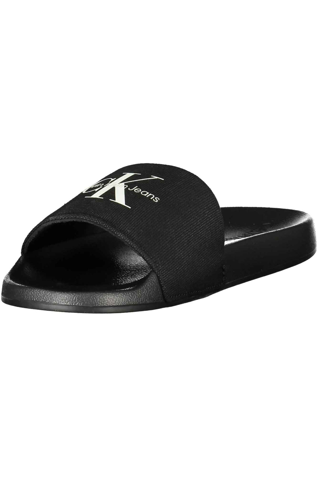 Calvin Klein Chaussons Femme Noir - stylesgateway