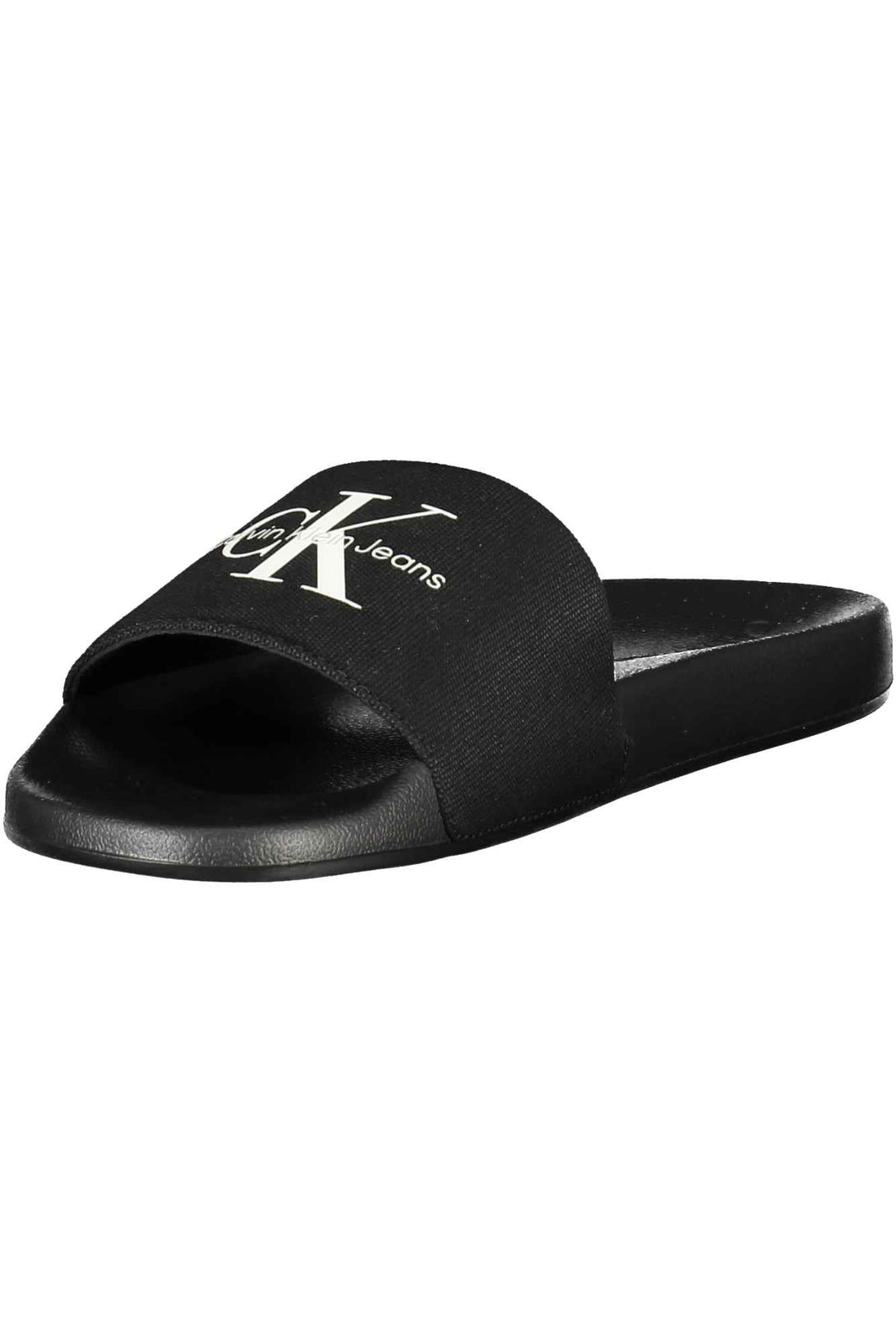 Calvin Klein Chaussons Homme Noir - stylesgateway