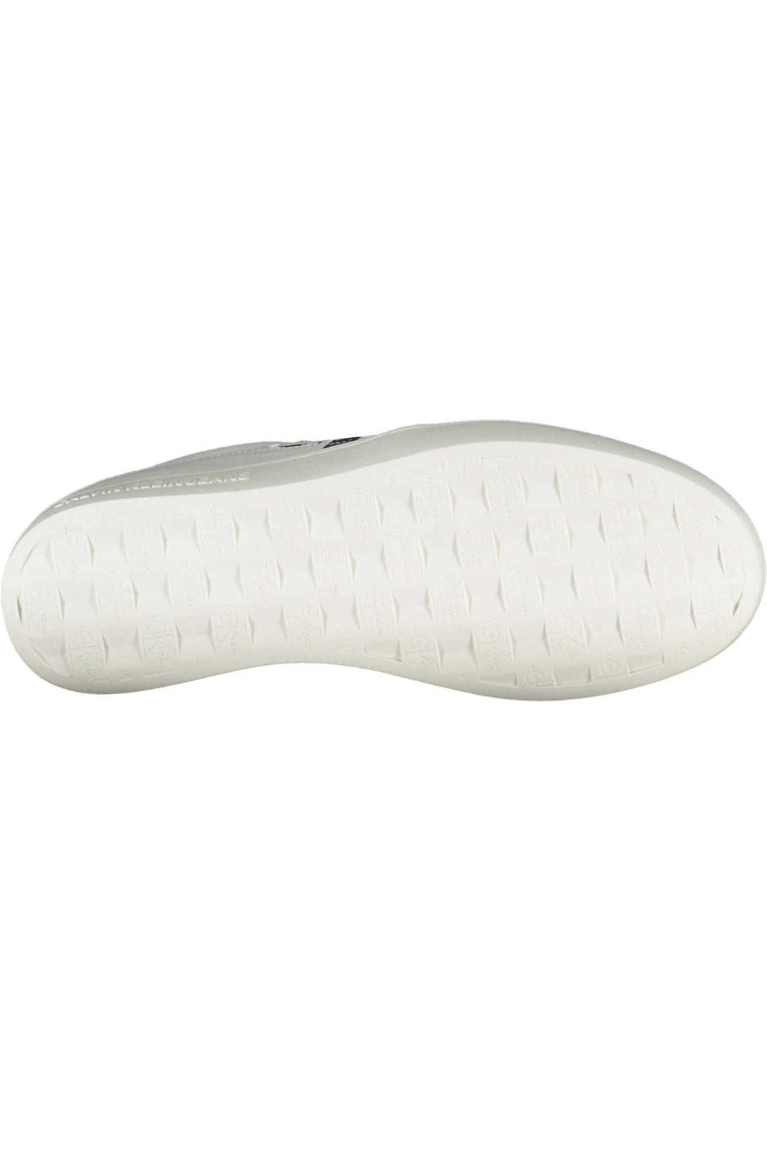 Calvin Klein Baskets Femme Blanc - stylesgateway
