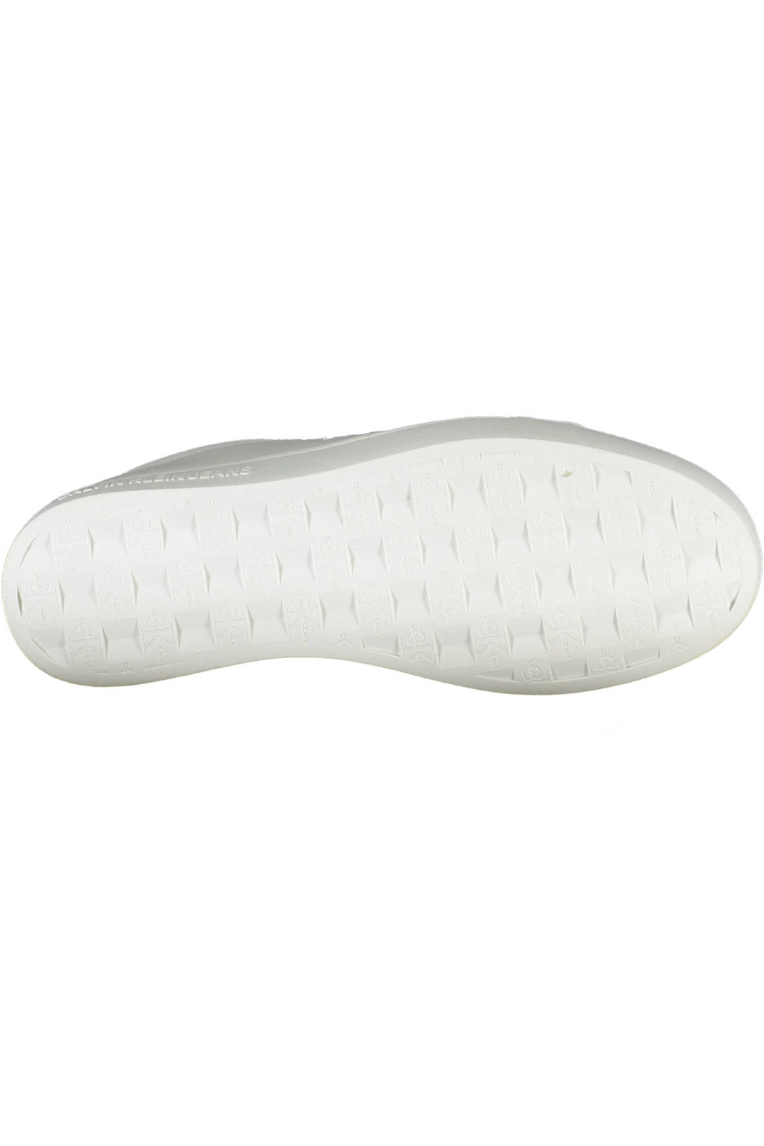 Calvin Klein Baskets Femme Blanc - stylesgateway