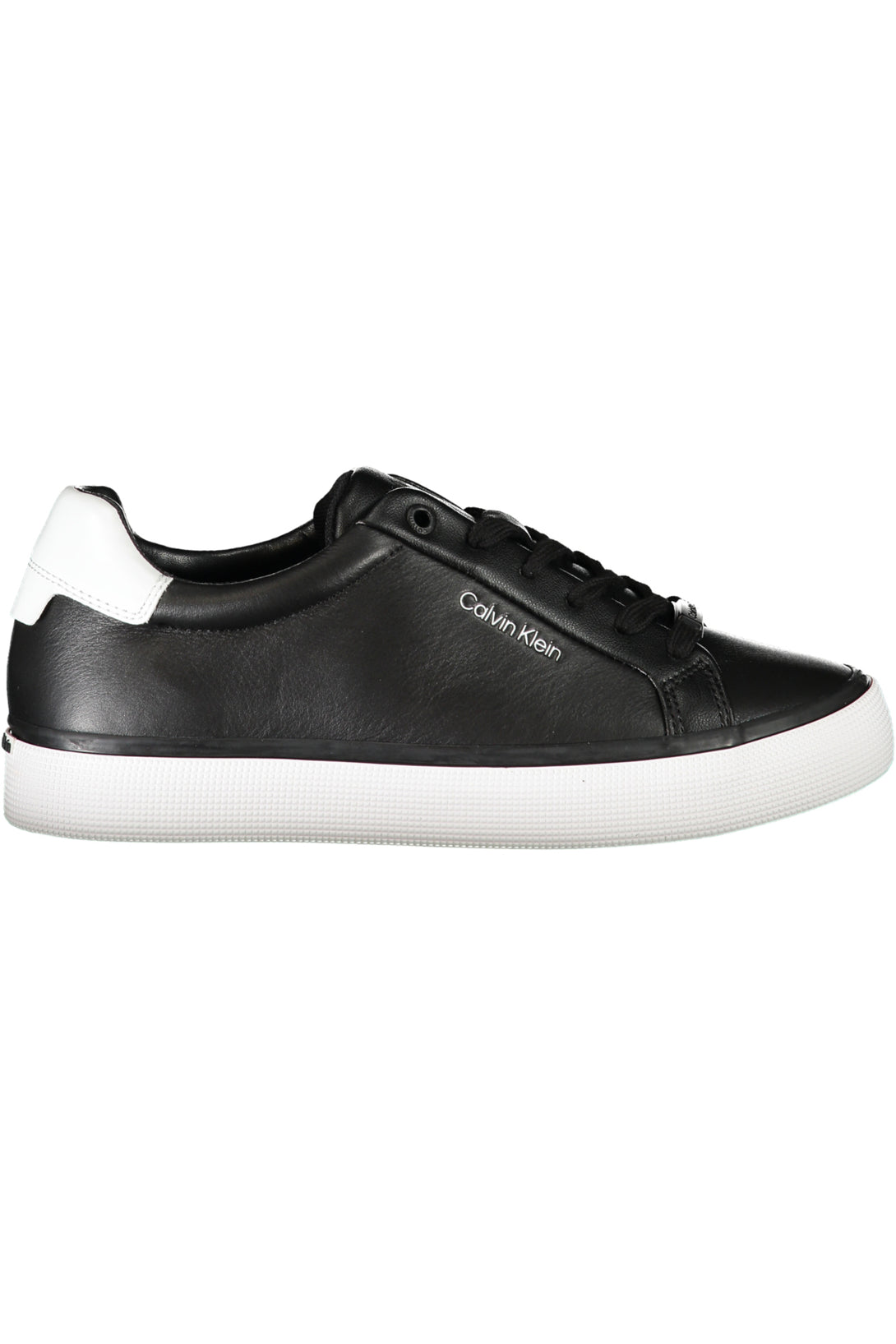 Calvin Klein Baskets Femme Noir - stylesgateway