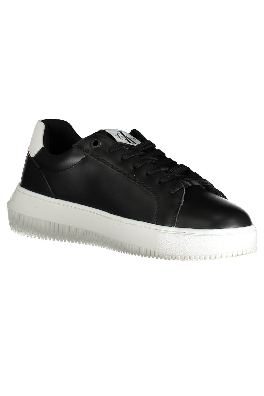 Calvin Klein Baskets Femme Noir - stylesgateway