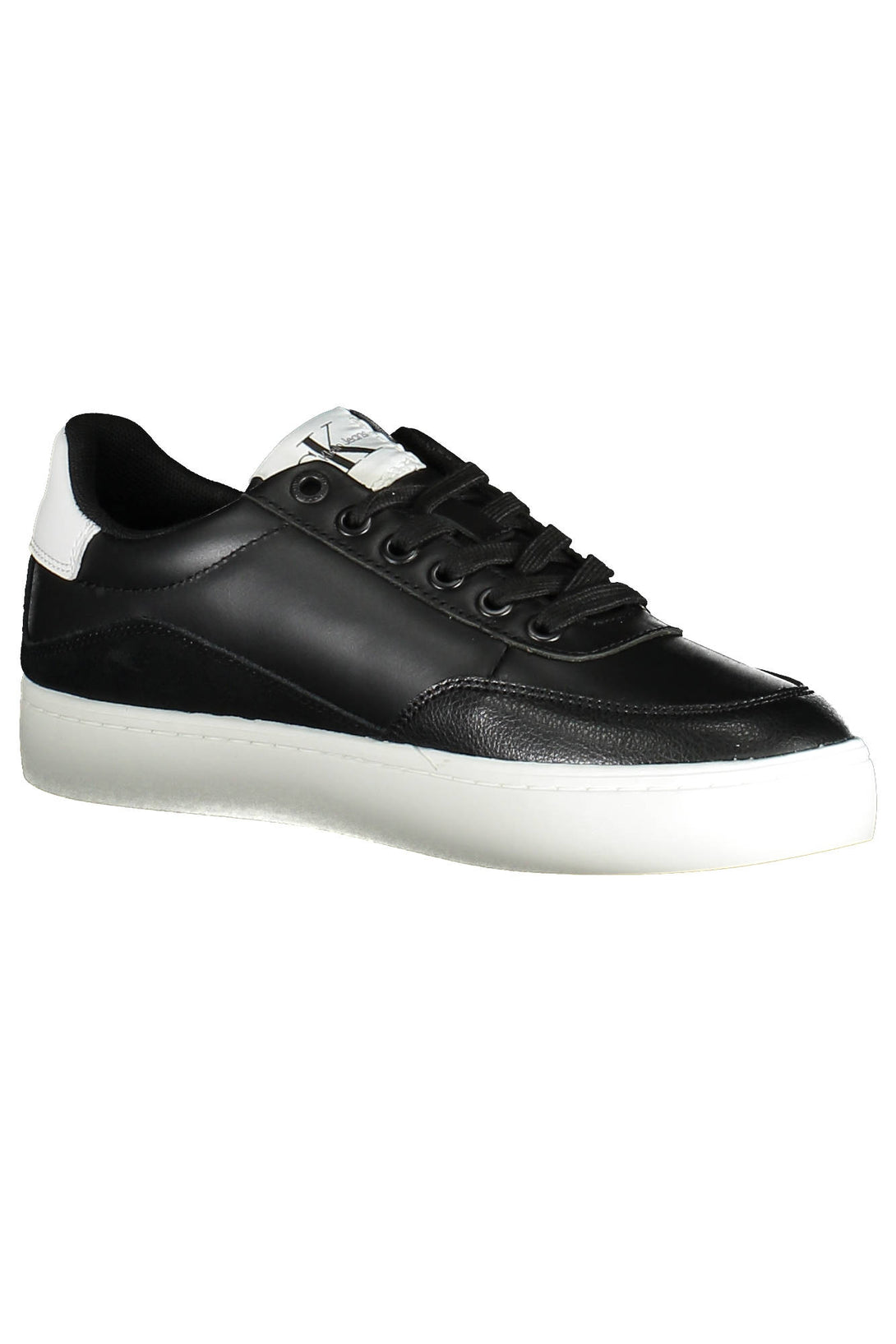 Calvin Klein Baskets Femme Noir - stylesgateway