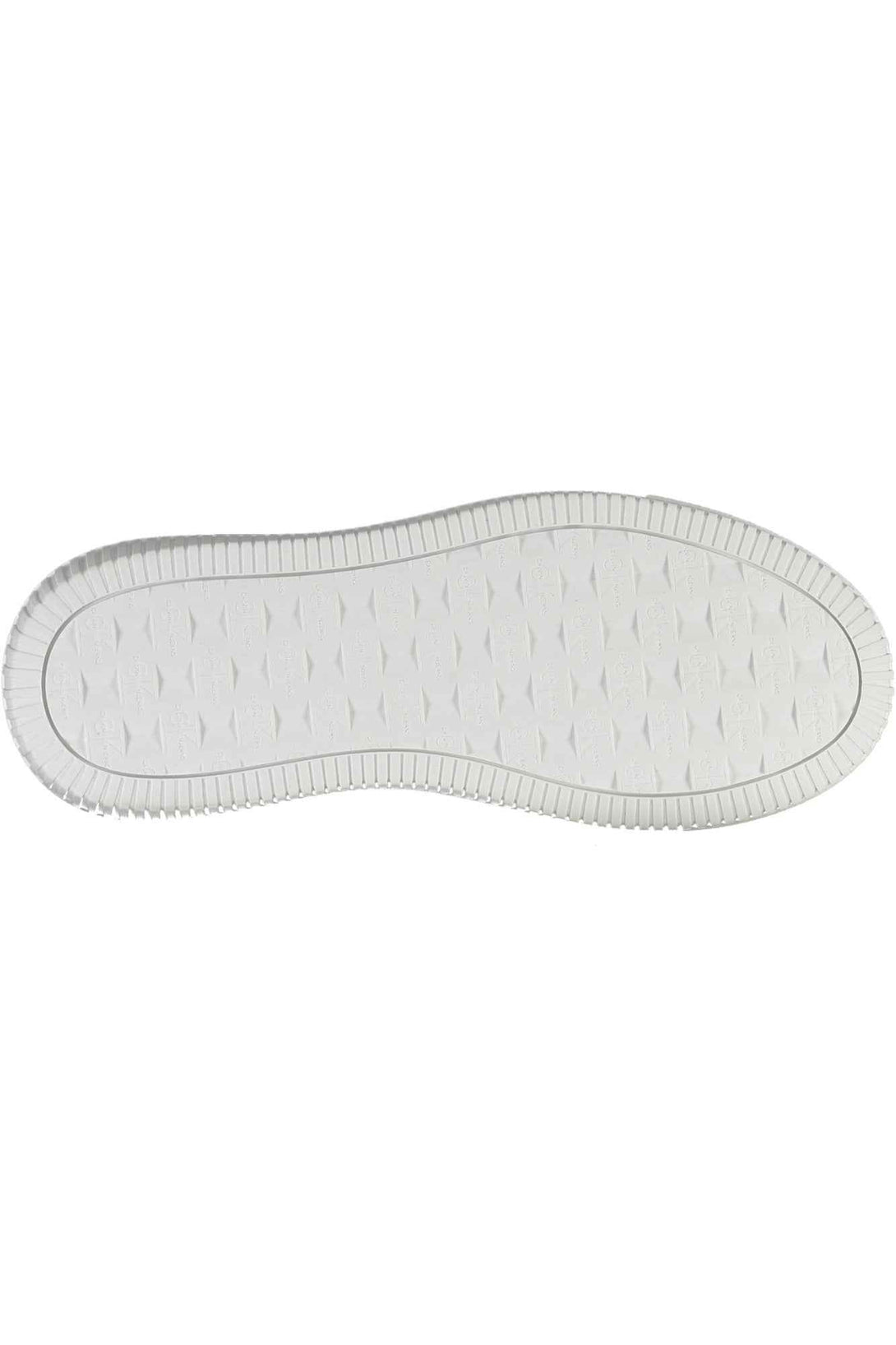 Calvin Klein Baskets Femme Noir - stylesgateway