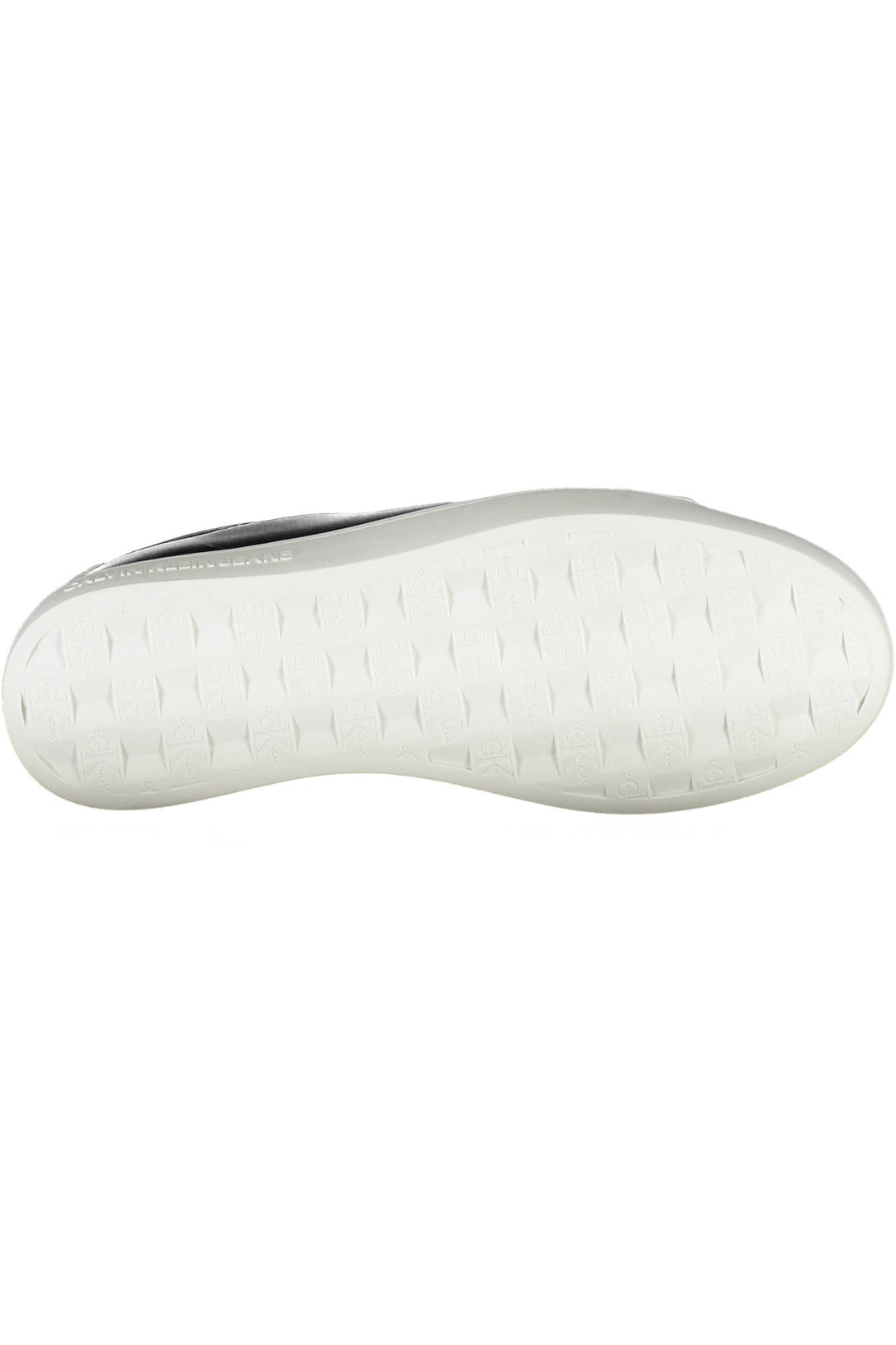 Calvin Klein Baskets Femme Noir - stylesgateway