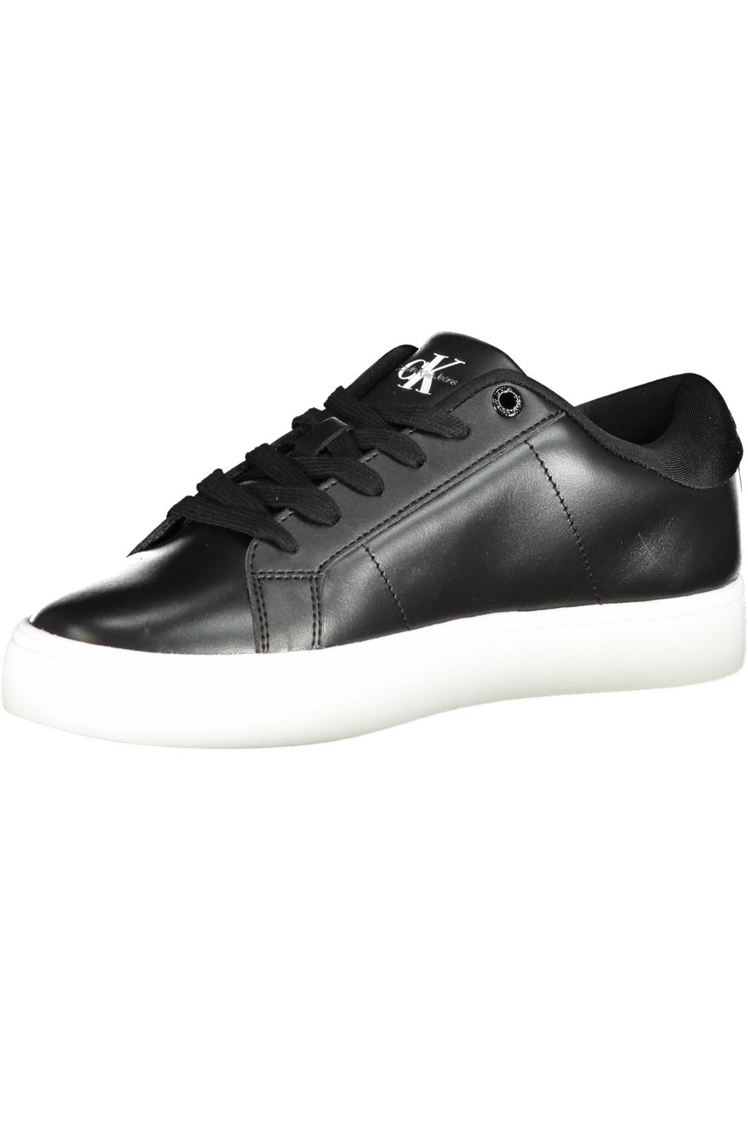 Calvin Klein Baskets Femme Noir - stylesgateway