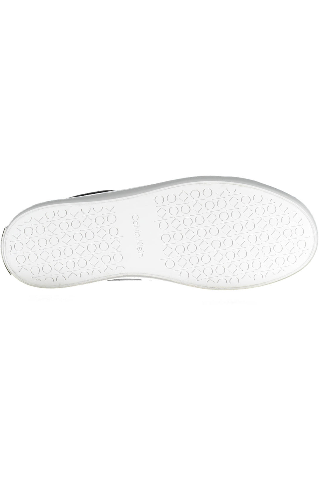 Calvin Klein Baskets Femme Noir - stylesgateway