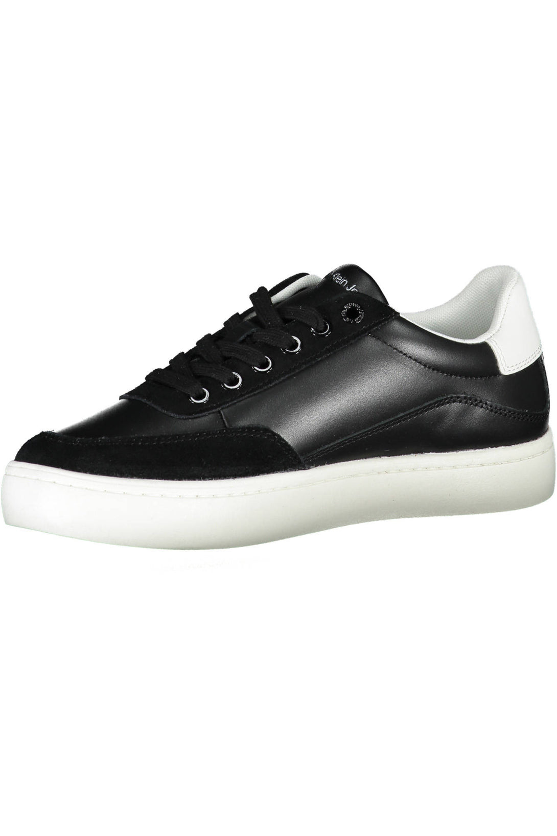 Calvin Klein Baskets Femme Noir - stylesgateway