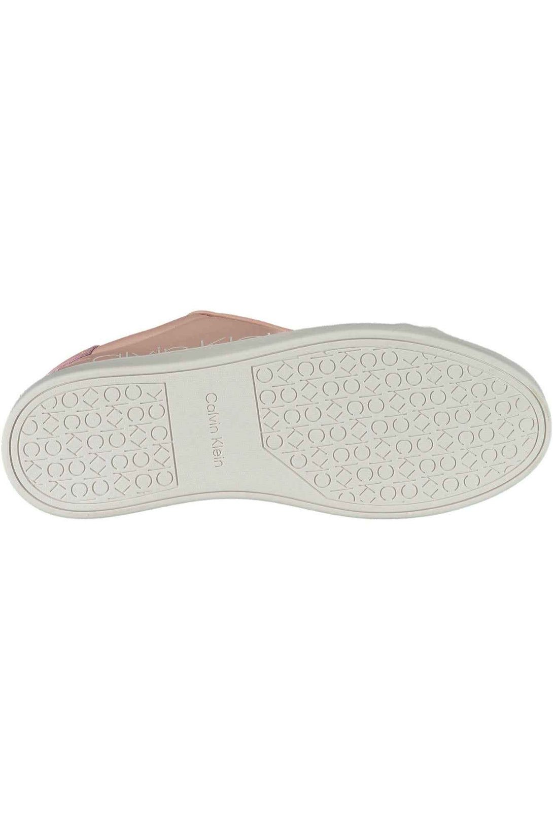 Calvin Klein Baskets Femme Rose - stylesgateway