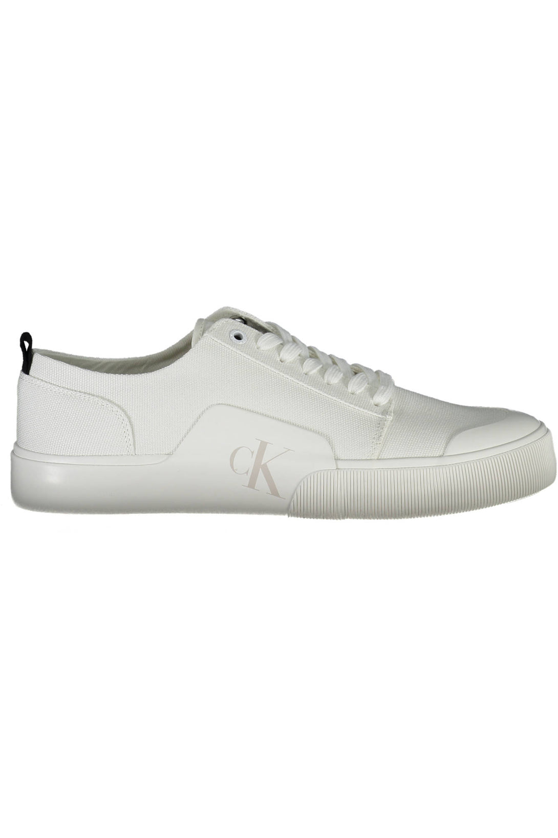 Calvin Klein Baskets Homme Blanc - stylesgateway