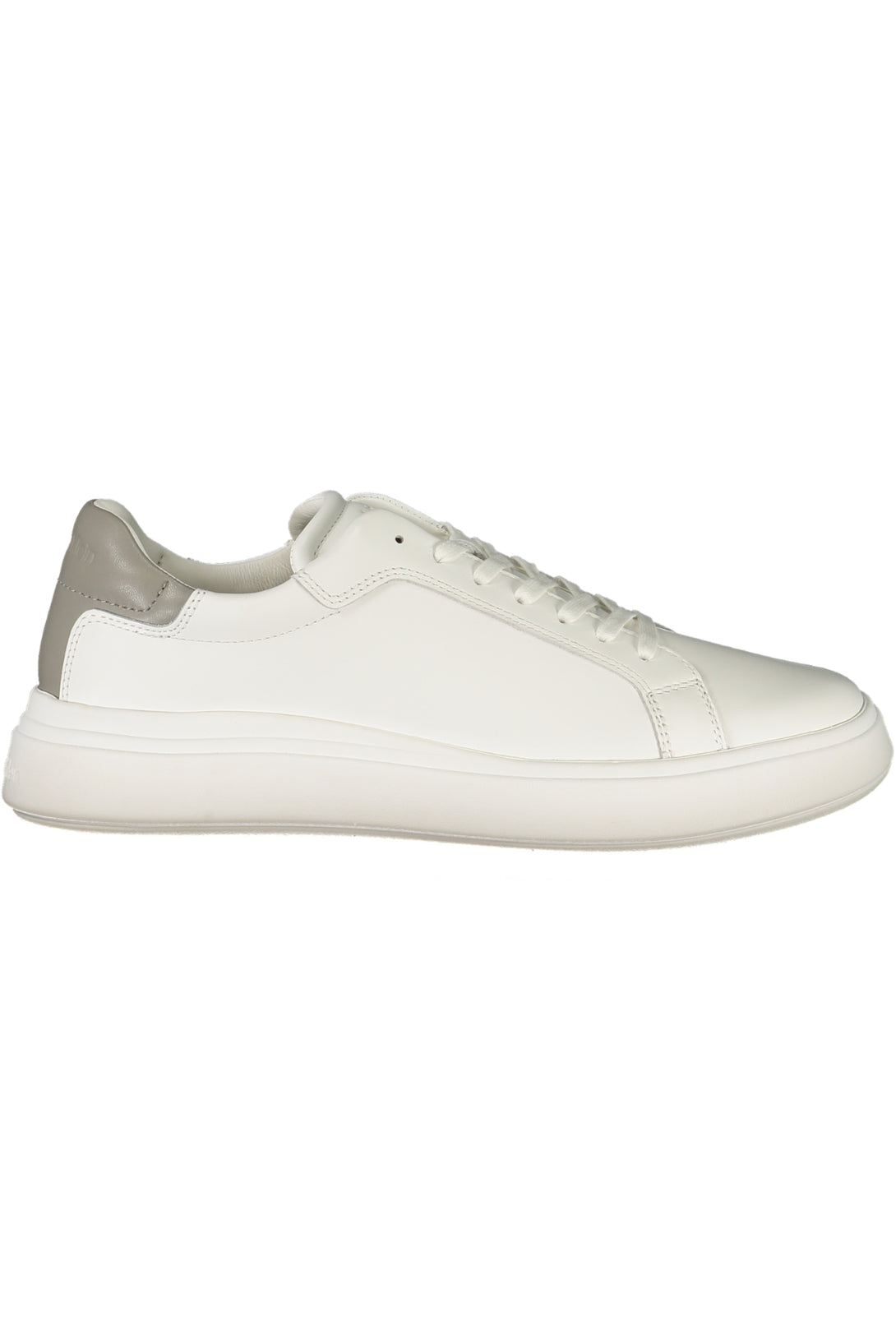 Calvin Klein Baskets Homme Blanc - stylesgateway