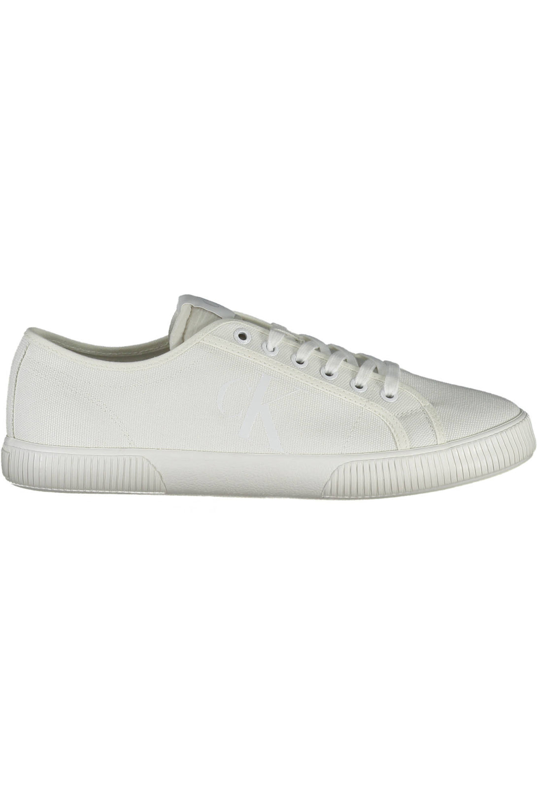 Calvin Klein Baskets Homme Blanc - stylesgateway