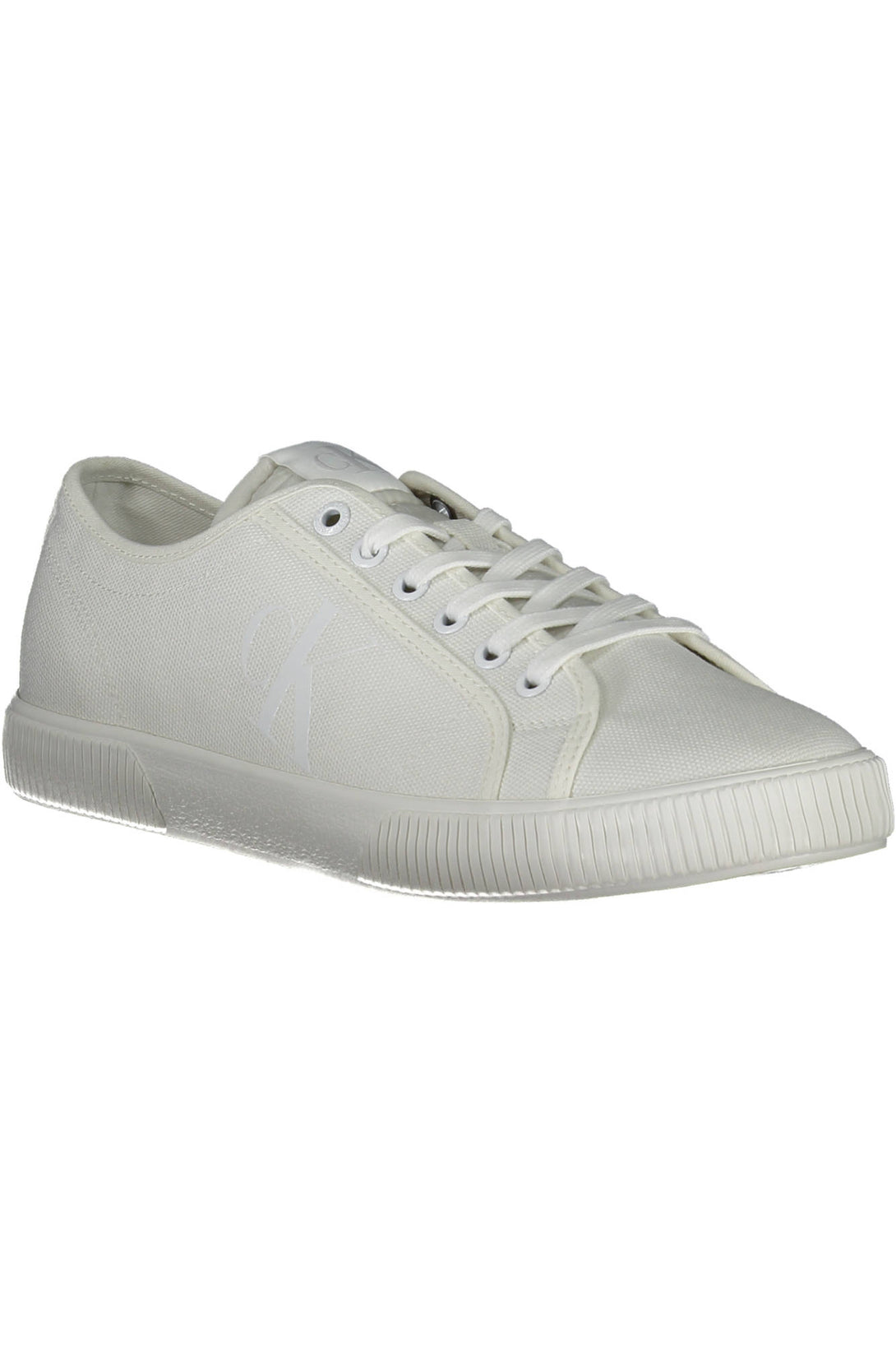 Calvin Klein Baskets Homme Blanc - stylesgateway