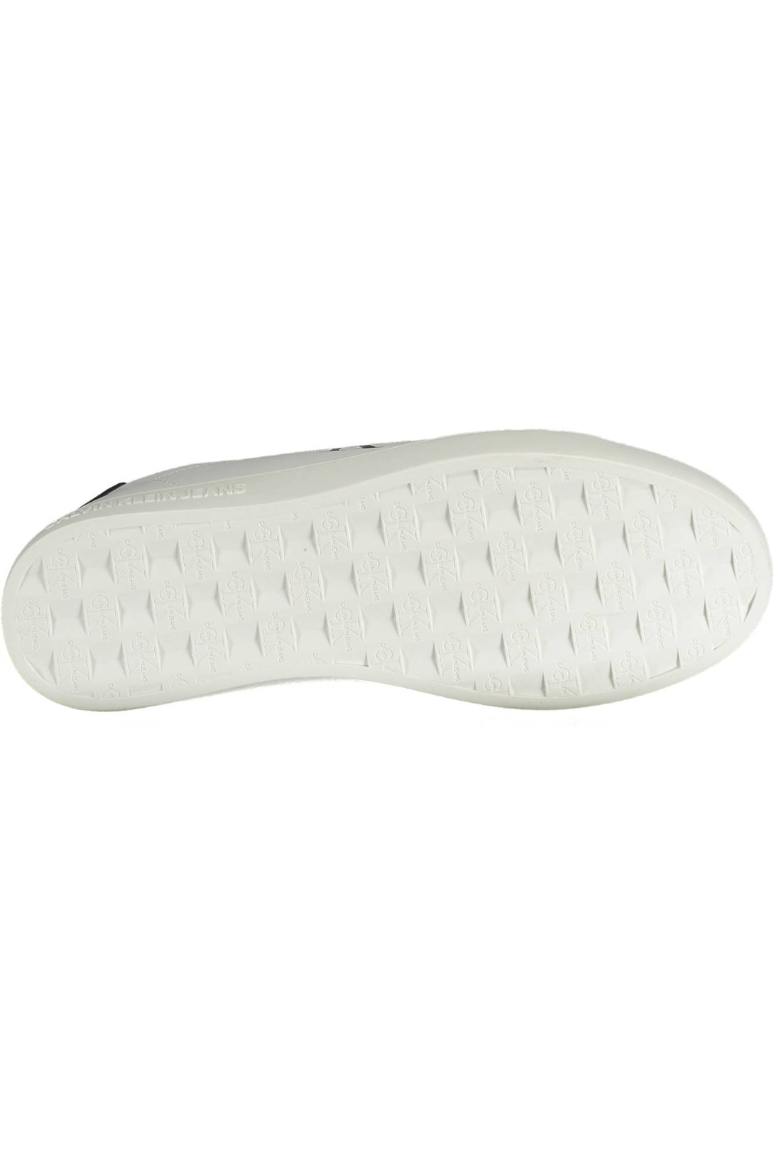 Calvin Klein Baskets Homme Blanc - stylesgateway