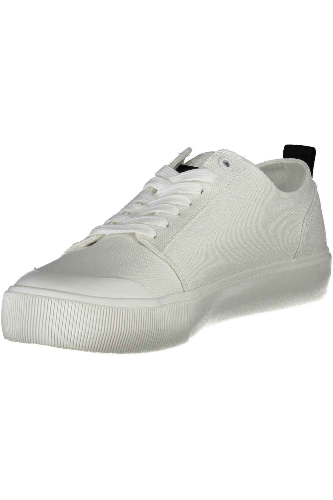 Calvin Klein Baskets Homme Blanc - stylesgateway