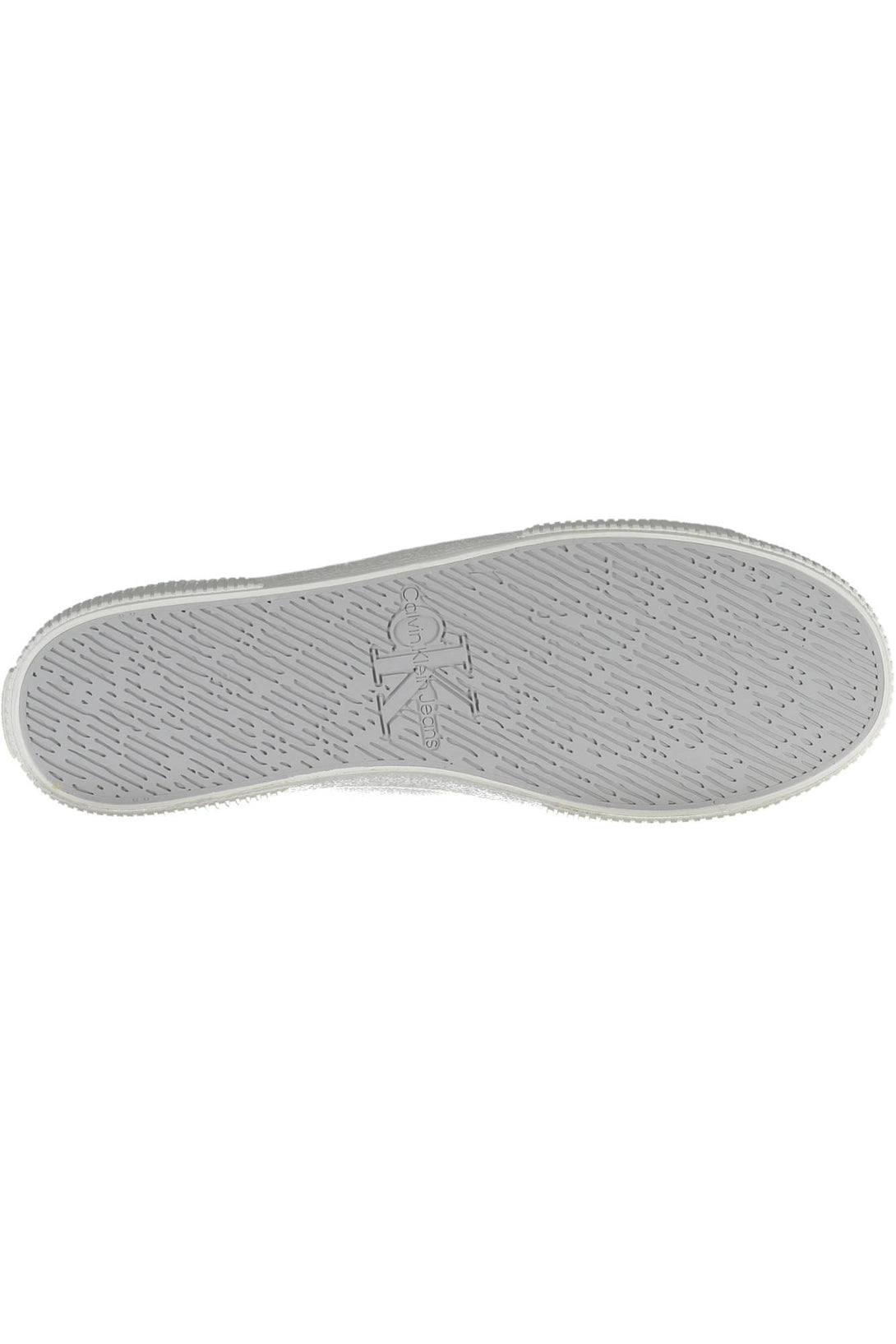 Calvin Klein Baskets Homme Blanc - stylesgateway