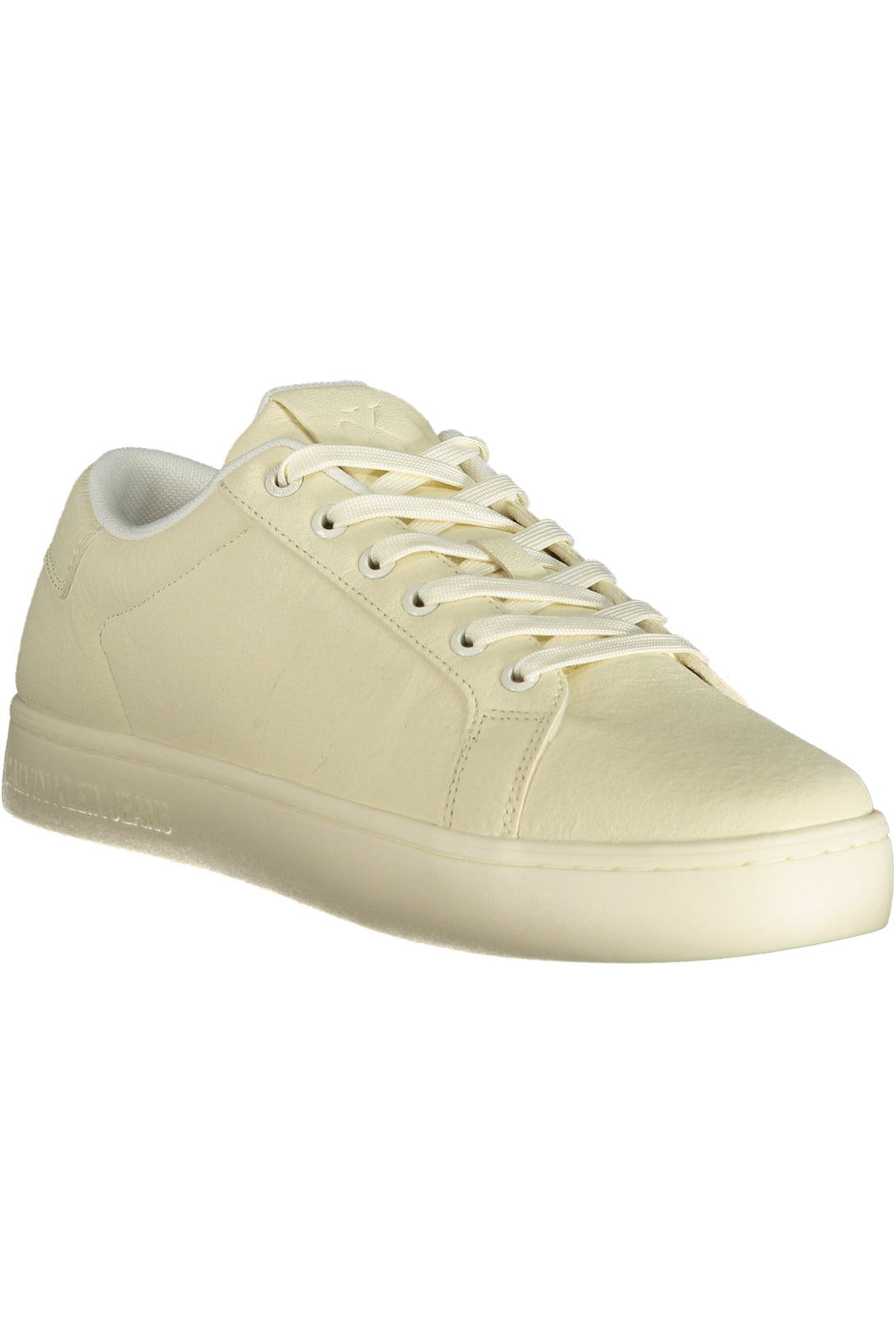 Calvin Klein Baskets Homme Blanc - stylesgateway