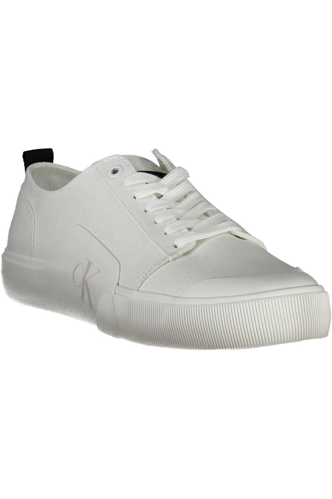 Calvin Klein Baskets Homme Blanc - stylesgateway