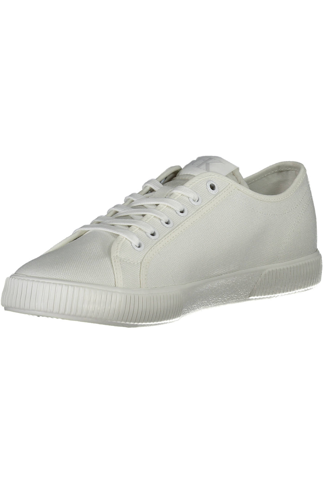 Calvin Klein Baskets Homme Blanc - stylesgateway